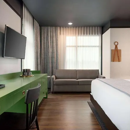 Origin Lexington, A Wyndham Hotel Esterno foto
