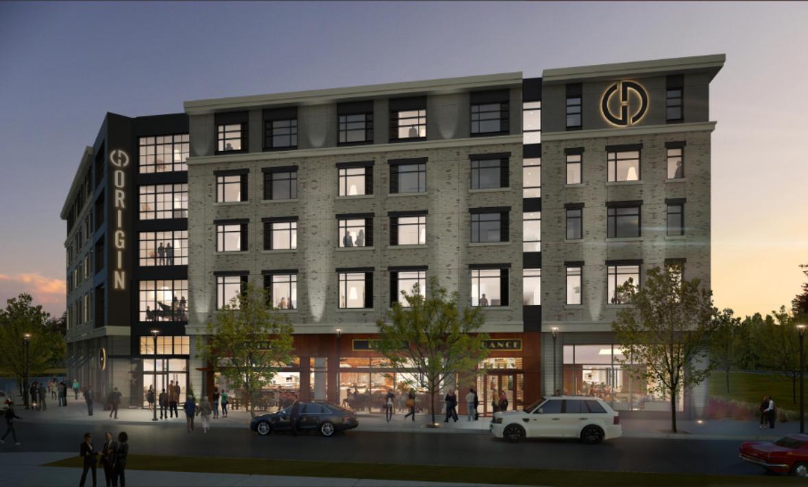 Origin Lexington, A Wyndham Lexington