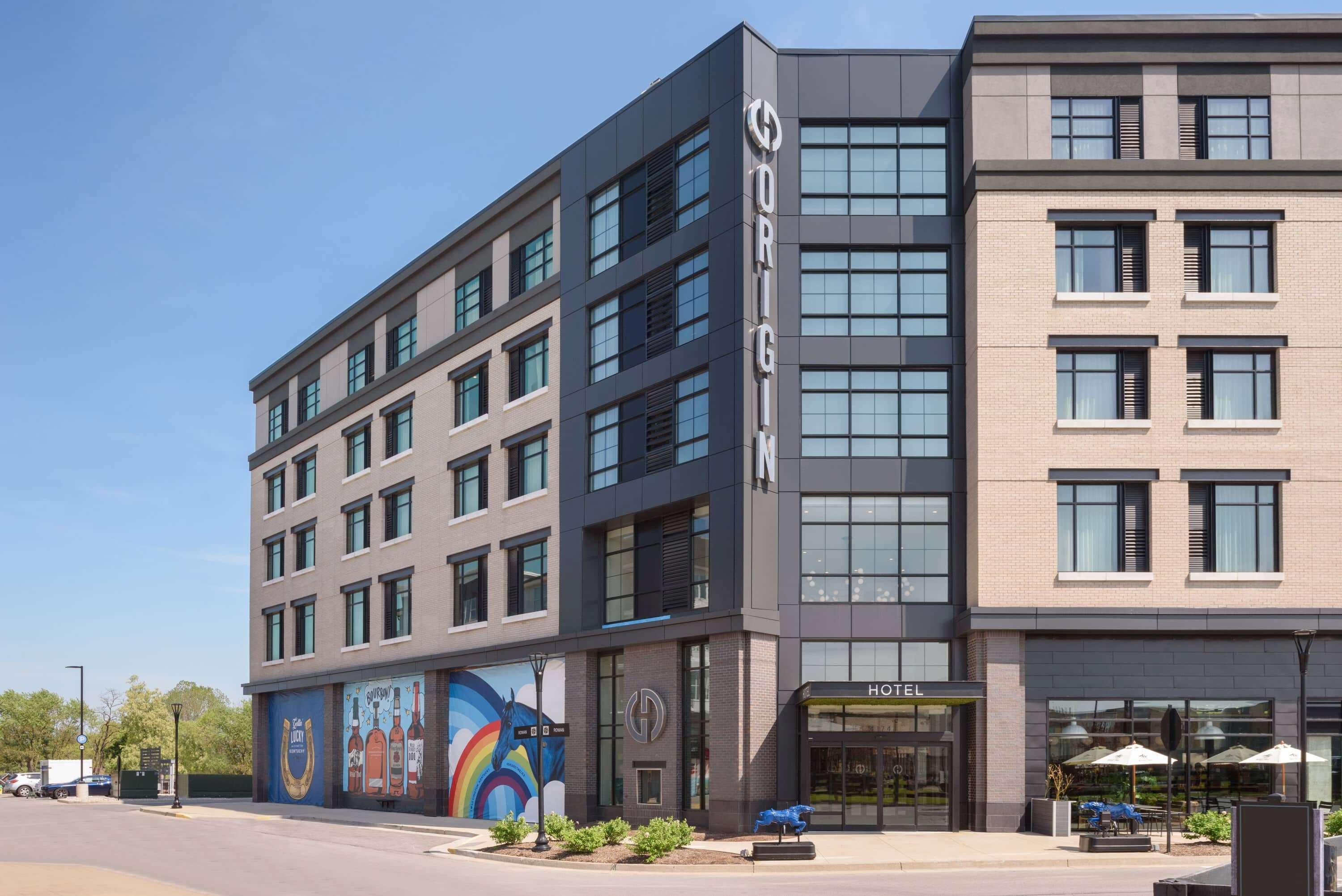 Hotel Origin Lexington, A Wyndham Lexington