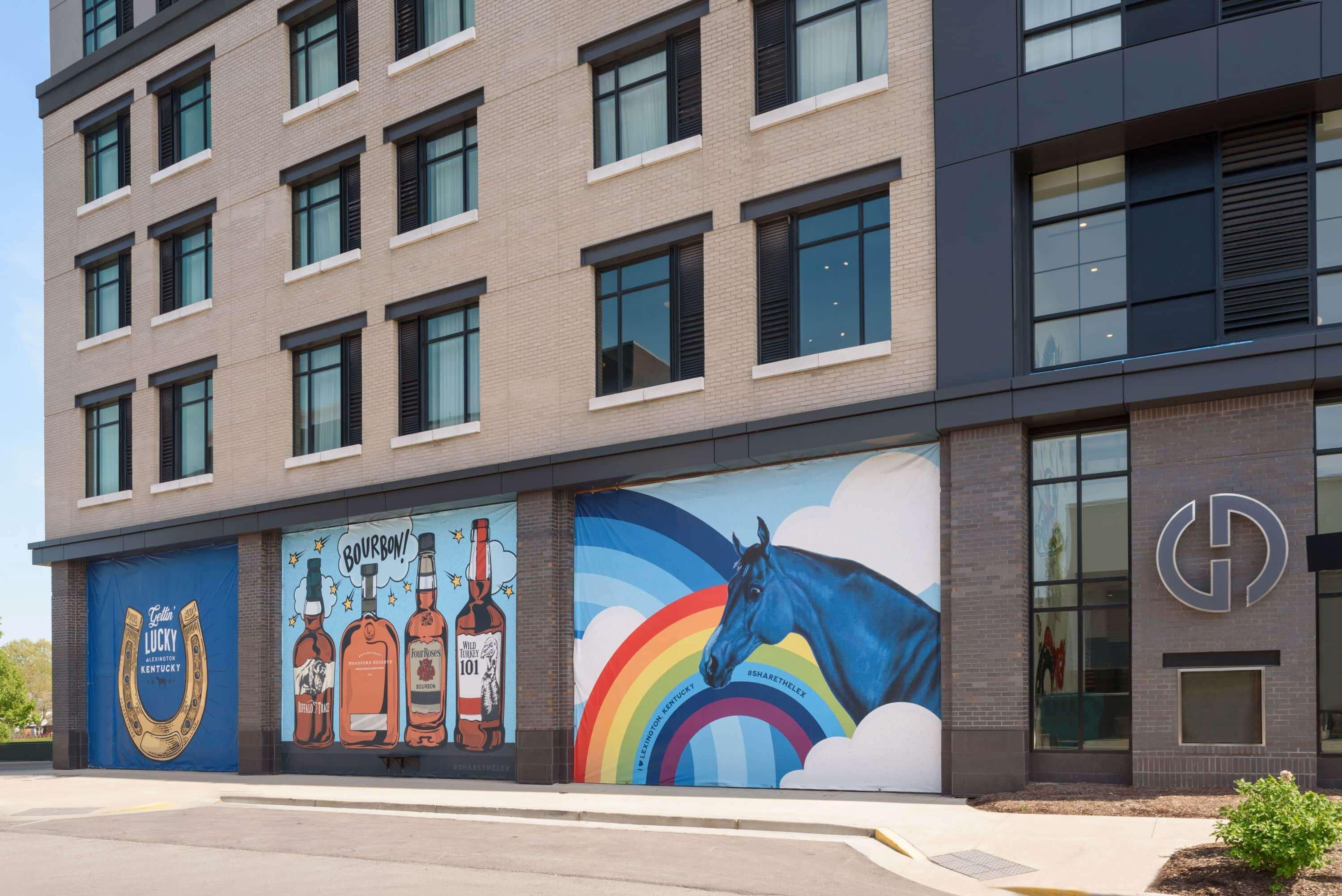 Hotel Origin Lexington, A Wyndham 4*