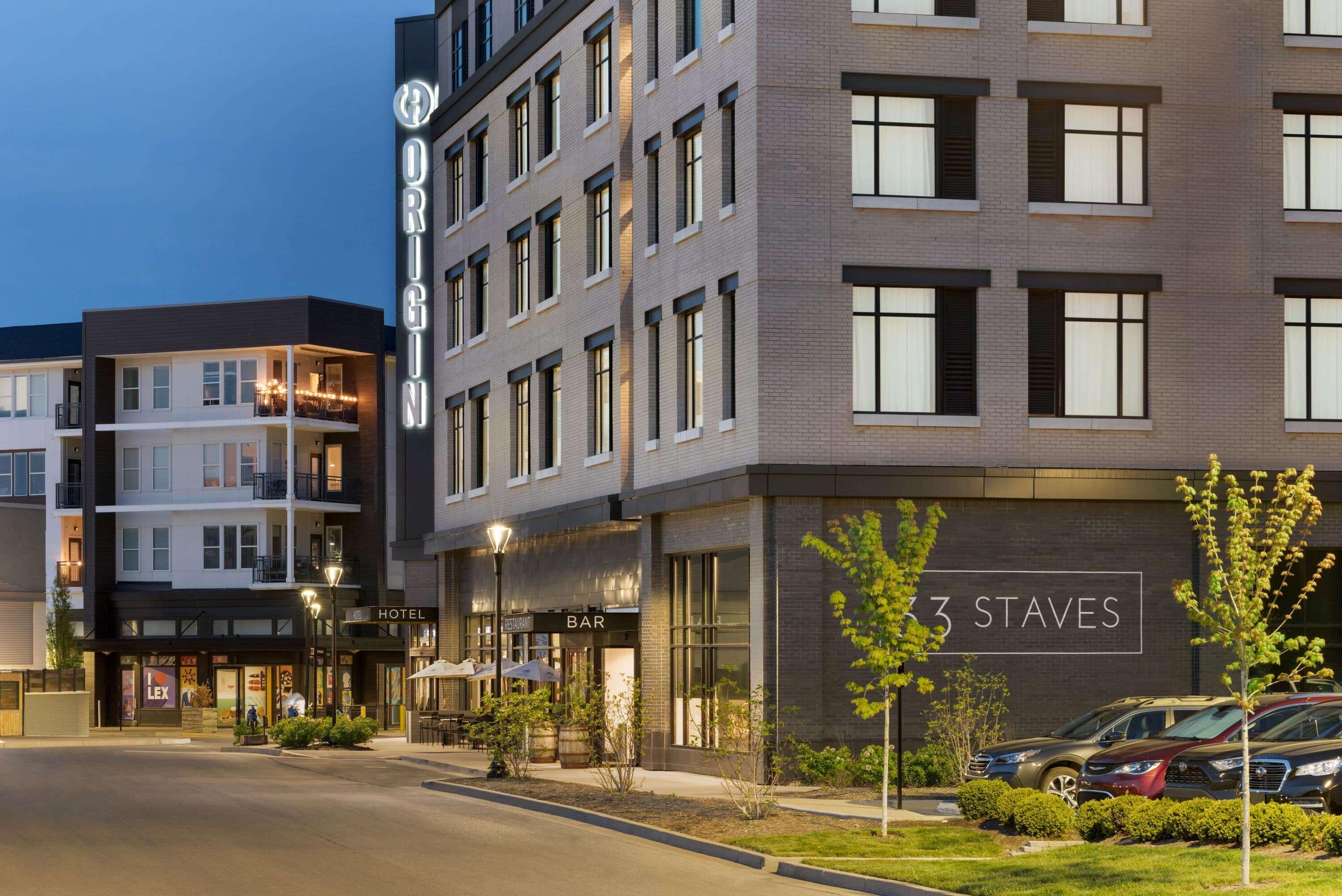 Origin Lexington, A Wyndham 4*
